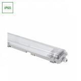 Armatúra, szürke, G13, SPECTRUM LED SLI028015_SLIM