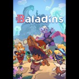 Armor Games Studios Baladins (PC - Steam elektronikus játék licensz)