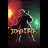 Armor Games Studios Zombotron (PC - Steam elektronikus játék licensz)