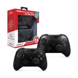 ARMOR3 NuChamp Nintendo Switch Gamepad Black (2pack) M07467-BKBG