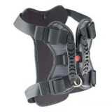 Armored Tech biztonsági autós hám, fekete L