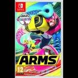 Arms (Switch) (arms) - Nintendo dobozos játék