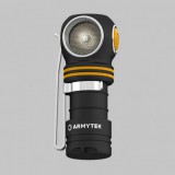 Armytek Elf C1 (v2) Micro-USB fejlámpa - hideg fehér fényű