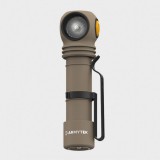 Armytek Wizard C2 Pro Magnet USB fejlámpa (homok színű) - hideg fehér fényű