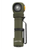 Armytek Wizard C2 Pro Magnet USB fejlámpa (olivazöld) - hideg fehér fényű