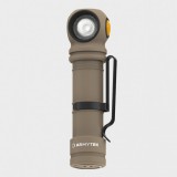 Armytek Wizard C2 Pro MAX Magnet USB fejlámpa (homok színű) - hideg fehér fényű