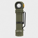 Armytek Wizard C2 Pro MAX Magnet USB fejlámpa (oliva zöld) - hideg fehér fényű