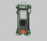 Armytek Zippy ES WR kulcstartó és fejlámpa szett, zöld színben