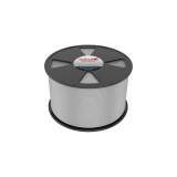 Arnetoli Fűnyíró damil dob 2,4mm 243m alu szállal kör profil