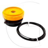 ARNETOLI MOTOR: 396F-ONE damiltámaszos damilfej - 4 mm damilok-ig