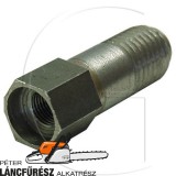 Arnetoli Motor P120 damilfej csavar menet M10 x 1,25