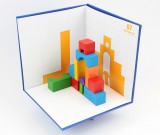 Árnyéképítő kockák – fejlesztő építőjáték vizuális mintákhoz