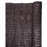 Árnyékoló háló BrownDecor, 1,8x10m, UV, 230 g/m2, 95%, barna