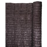 Árnyékoló háló BrownDecor, 1x10m, UV, 230 g/m2, 95%, barna