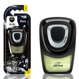 AROMA CAR AromaCar Ventis illatosító - Black - 8ml