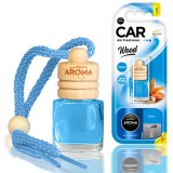 Aroma Car fakupakos illatosító - óceán illat - 6ml