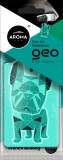Aroma Car Geo Dog illatosító - Turquoise Oud Touch