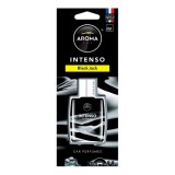 Aroma Car Intenso Perfume illatosító - Black Jack - 7ml