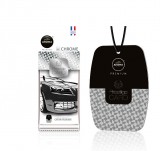 Aroma Car Prestige illatosító - Chrome