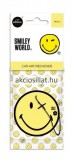 Aroma Car Smiley World Peach Barackos autóillatosító