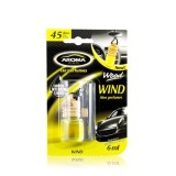 Aroma Car Wood fakupakos illatosító - Wind - 6ml