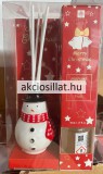 Aroma Di Rogito Merry Christmas Red Fruit Porcelán Pálcikás Légfrissítő 50ml