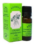 Aromax citromos eukaliptusz illóolaj - 10ml