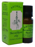 Aromax illóolaj, Bazsalikomolaj (Ocimum basilicum) 10 ml