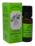 Aromax illóolaj, Citromos eukaliptusz olaj (Eucalyptus citriodora) 10 ml