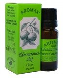 Aromax illóolaj, Édesnarancsolaj (Citrus sinensis, syn.: Citrus aurantium var. dulcis) 10 ml