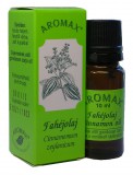 Aromax illóolaj, Fahéj olaj (Cinnamomum zeylanicum, syn. C. verum) 10 ml