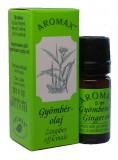 Aromax illóolaj, Gyömbérolaj (Zingiber officinale) 5 ml
