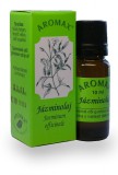 Aromax illóolaj, jázmin illóolaj (Jasminum officinale syn.: Jasminum grandiflorum) 10 ml