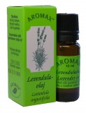 Aromax illóolaj, Levendula illóolaj (Lavandula angustifolia, syn.: L. vera) 10 ml