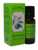 Aromax illóolaj, Narancs illóolaj (Citrus aurantium) 10 ml