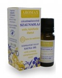 Aromax szaunaolaj légzéskönnyítő 10 ml