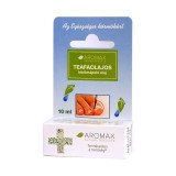 AROMAX TEAFAOLAJOS KÖRÖM ÉS LÁBÁPOLÓ ECSETELŐ 10ML