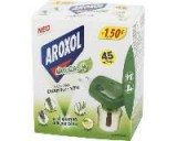 Aroxol natural 4 szúnyogirtó készülék