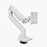 Arozzi Alzare Neo Pro Gas Spring Monitor Arm White AZ-ALZARE-NEO-PRO-WT