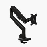 Arozzi Alzare Neo Single Gas Spring Monitor Arm Black AZ-ALZARE-NEO-BK