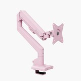 Arozzi Alzare Neo Single Gas Spring Monitor Arm Pink AZ-ALZARE-NEO-PNK