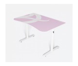 Arozzi Arena Fratello Gaming asztal rózsaszín