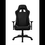 Arozzi Avanti Soft Fabric gaming szék fekete (AVANTI-SFB-PBK)
