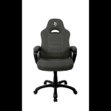 Arozzi Enzo Woven Fabric gaming szék sötétszürke (ENZO-WF-BKGY) (ENZO-WF-BKGY) - Gamer Szék