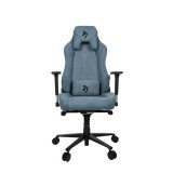 Arozzi gaming szék - vernazza soft fabric kék (blue) vernazza-sfb-bl