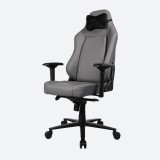 Arozzi Primo Full Premium Leather Gaming Chair Antracite PRIMO-PREM-AE