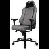 Arozzi Primo Full Premium Leather gaming szék antracit (PRIMO-PREM-AE) (PRIMO-PREM-AE) - Gamer Szék