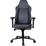 Arozzi primo - full premium leather gaming szék kék primo-prem-oc