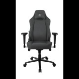 Arozzi Primo Woven gaming szék fekete-szürke (PRIMO-WF-BKGY) - Bontott termék! (PRIMO-WF-BKGY_BT) - Gamer Szék