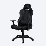 Arozzi Torretta Soft PU Gaming Chair Pure Black TORRETTA-SPU-PBK